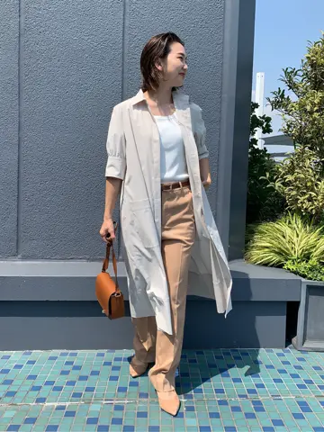 23区 大原 コーディネート画像