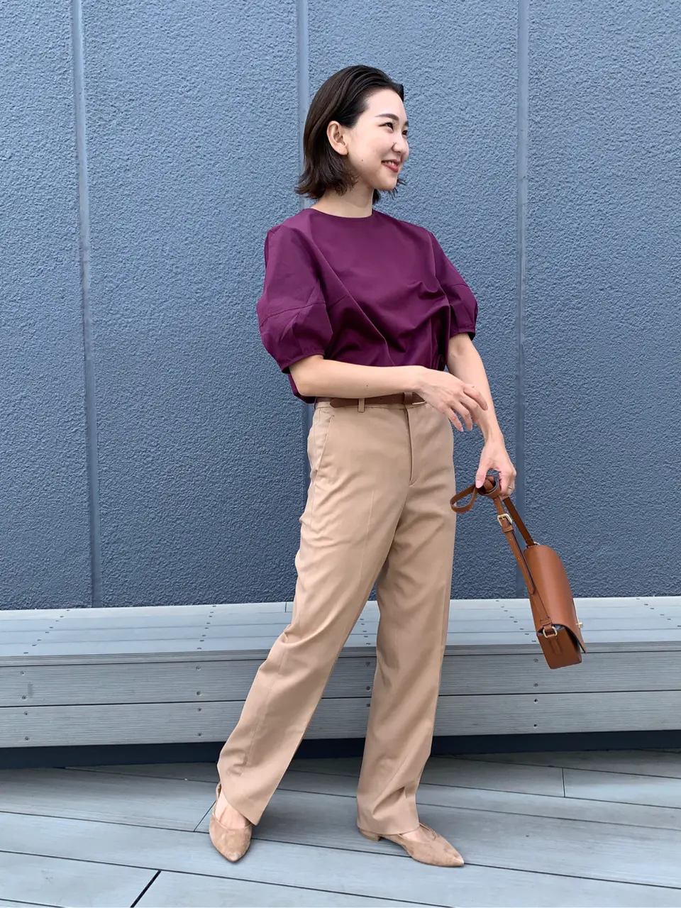  大原 コーディネート画像