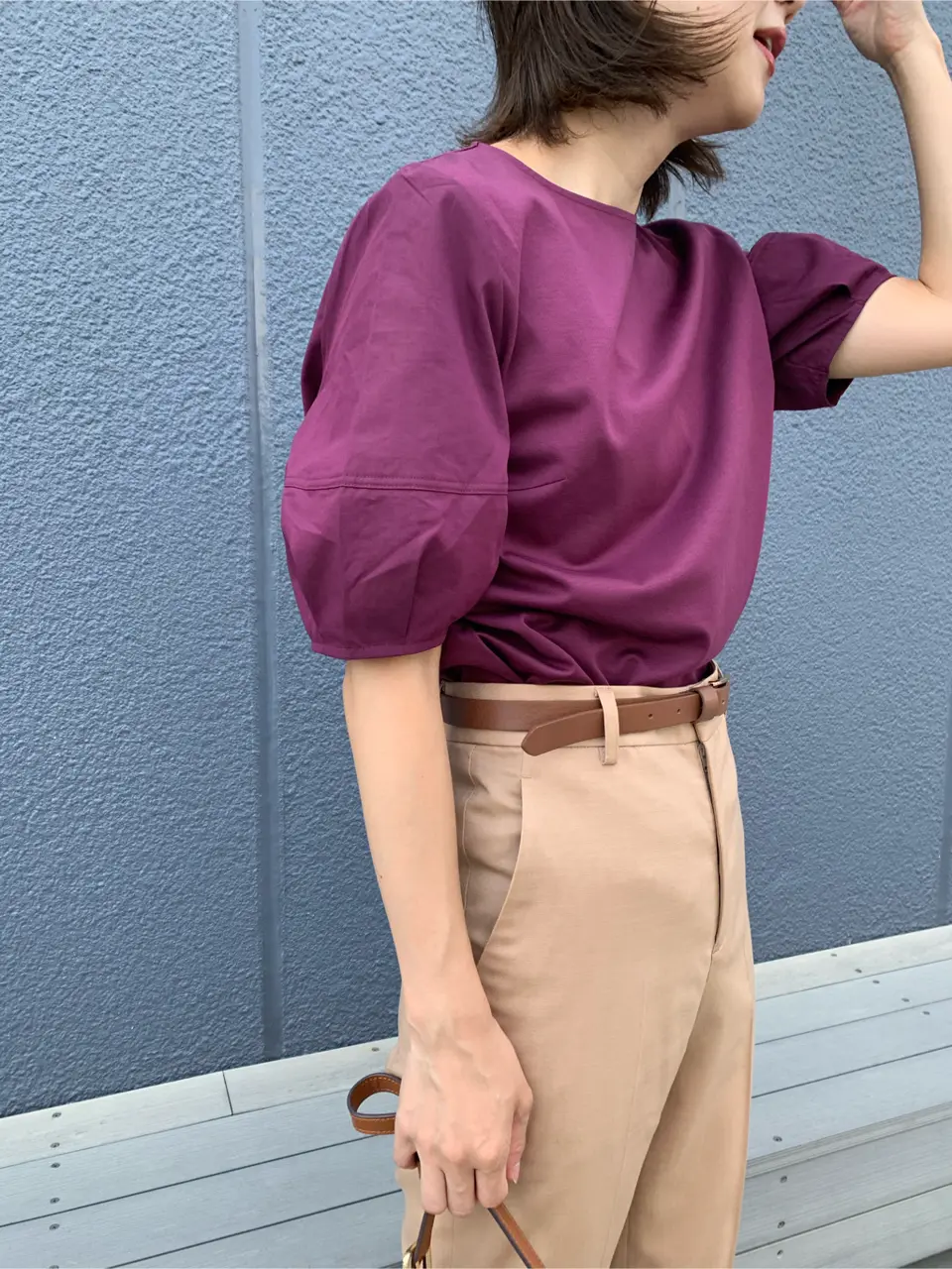 23区 大原 コーディネート画像