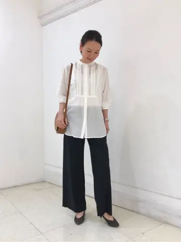 23区 永石 コーディネート画像