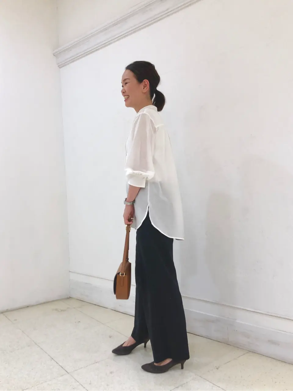 23区 永石 コーディネート画像