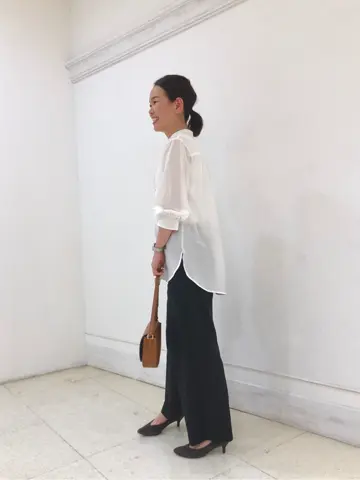 23区 永石 コーディネート画像