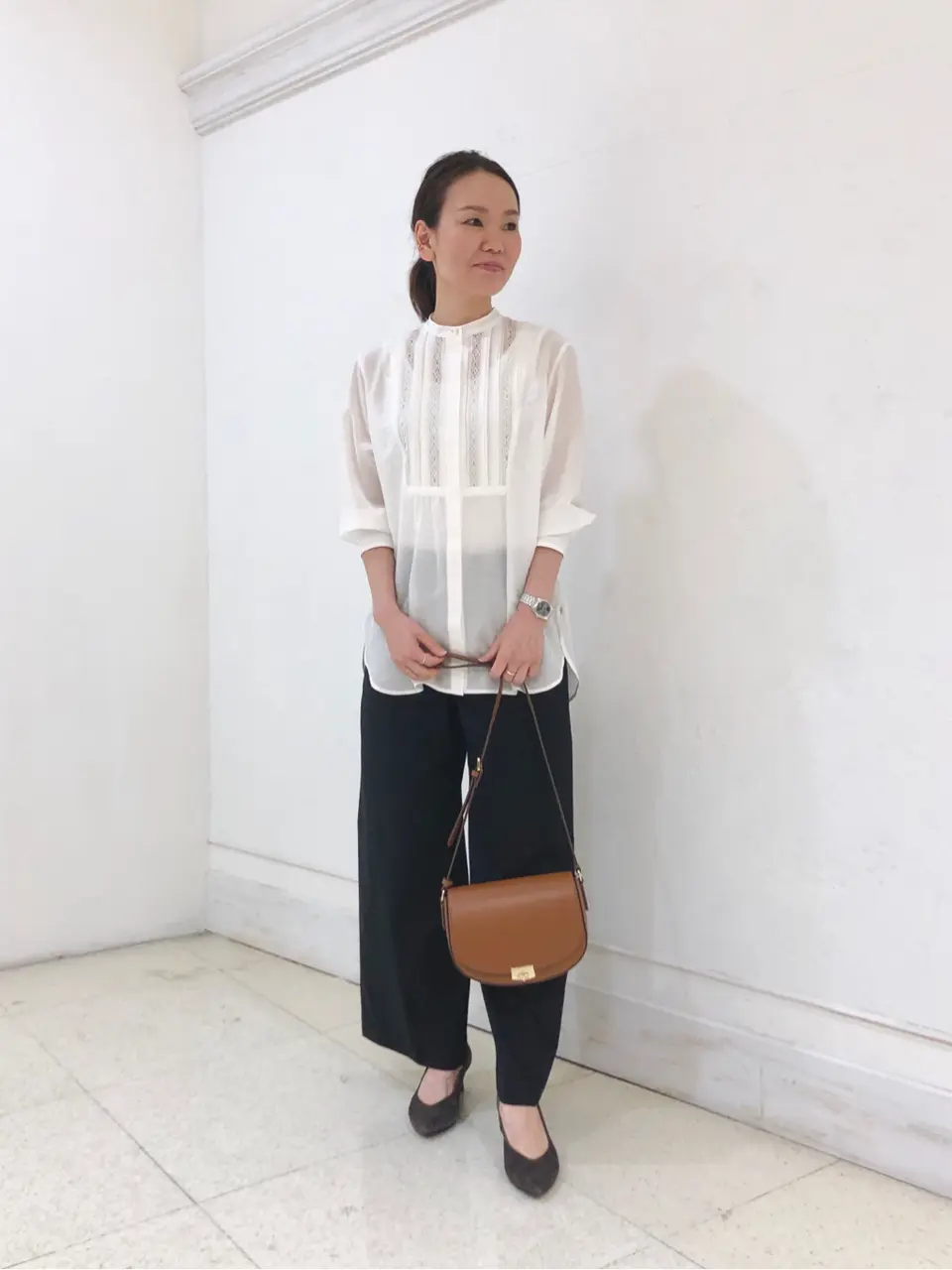 23区 永石 コーディネート画像