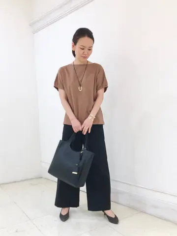 23区 永石 コーディネート画像