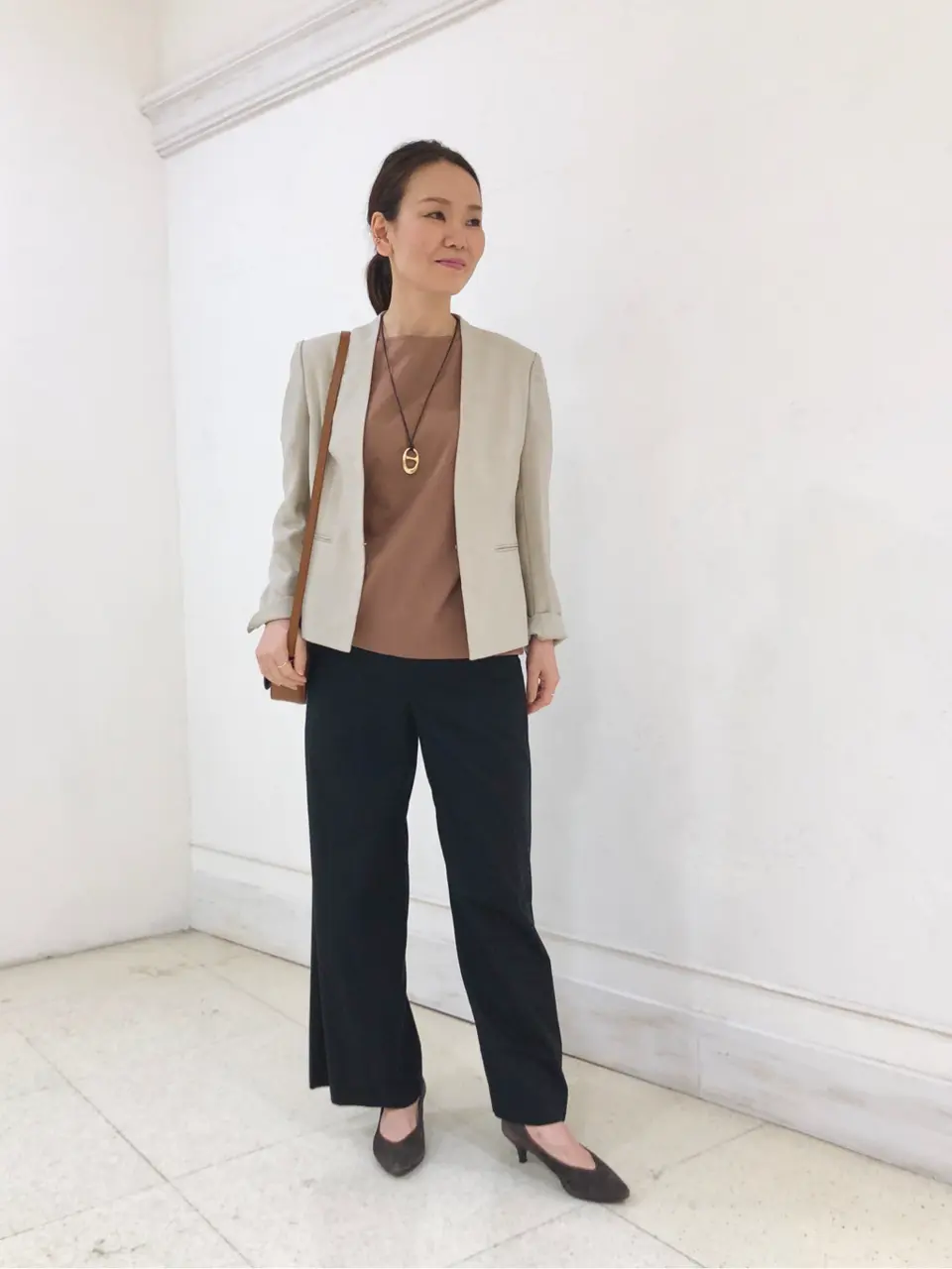  永石 コーディネート画像