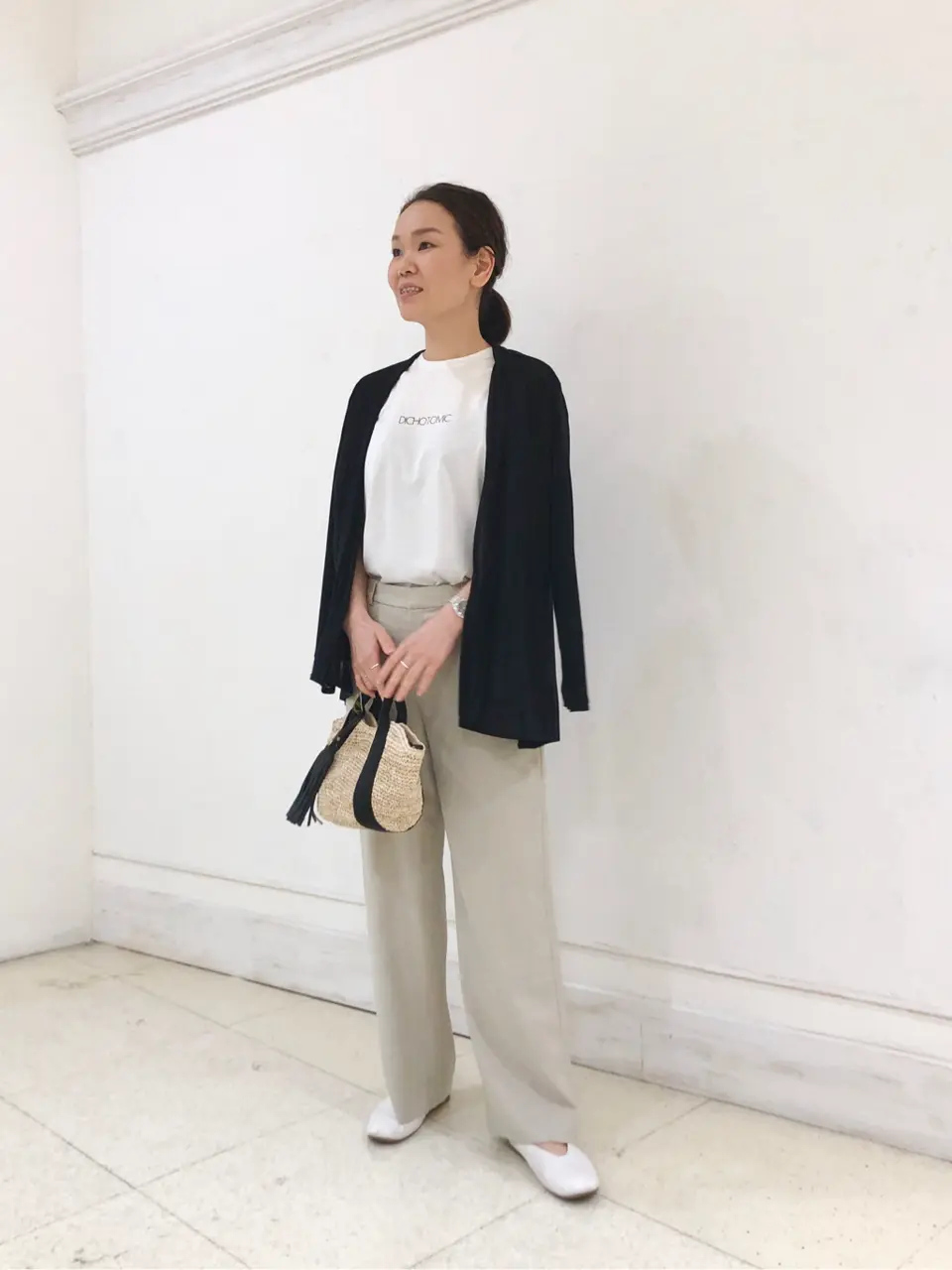  永石 コーディネート画像