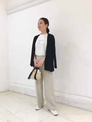 23区 永石 コーディネート画像