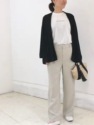 23区 永石 コーディネート画像