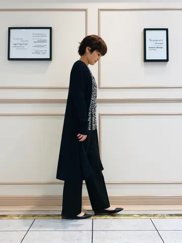 23区 橋爪 コーディネート画像