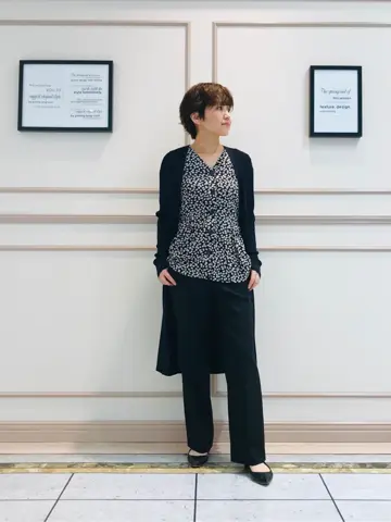 23区 橋爪 コーディネート画像