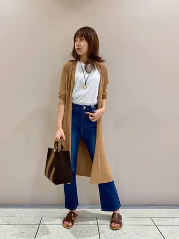 23区 Kanako コーディネート画像