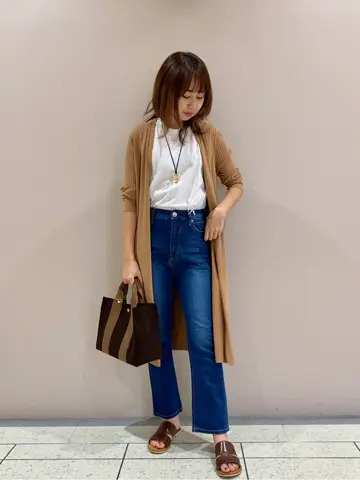 23区 Kanako コーディネート画像