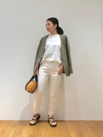 23区 西嶋 コーディネート画像