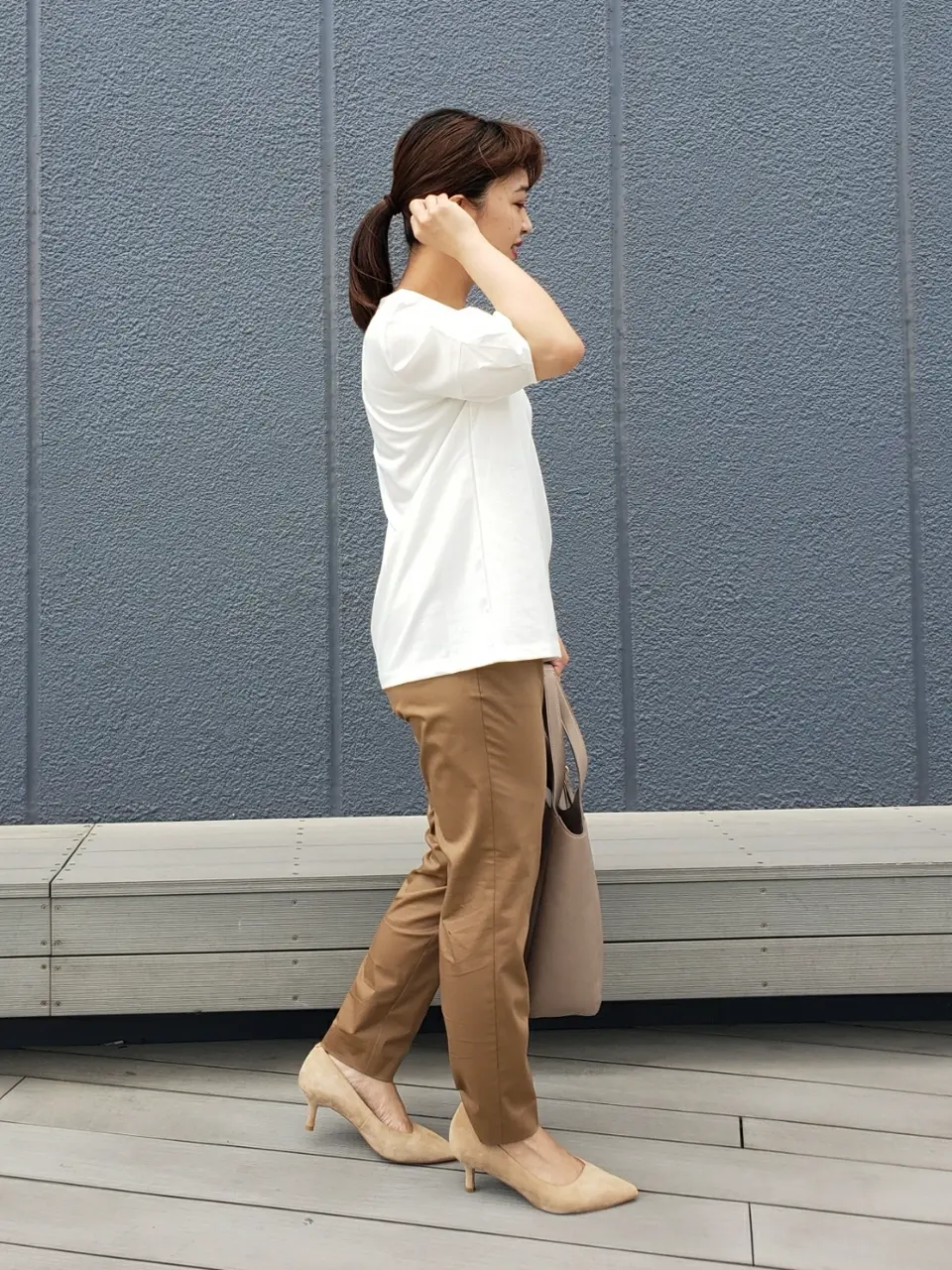 23区 阿多 コーディネート画像