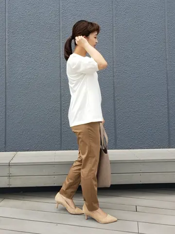 23区 阿多 コーディネート画像