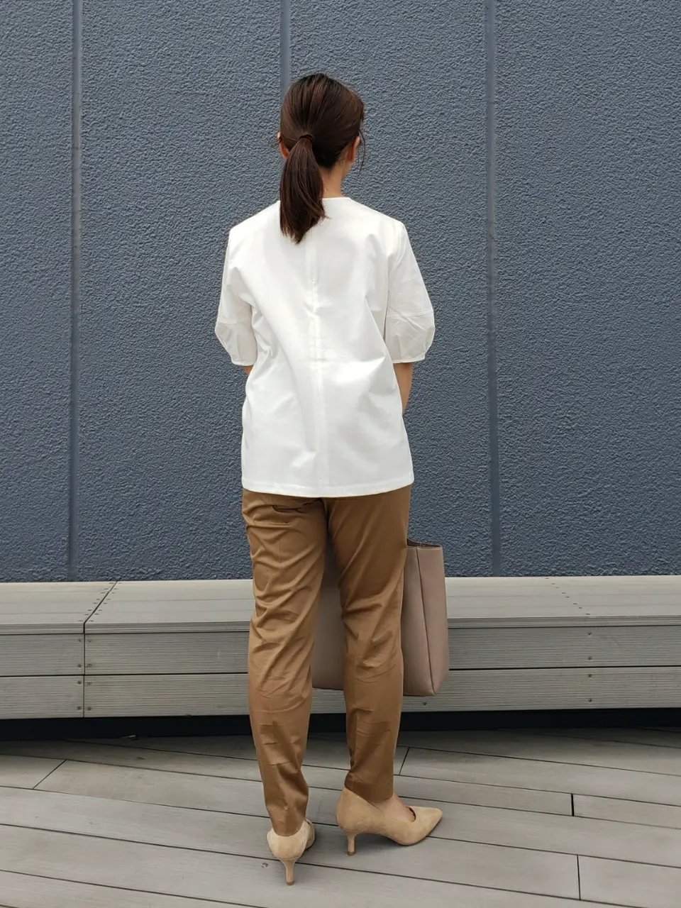 23区 阿多 コーディネート画像