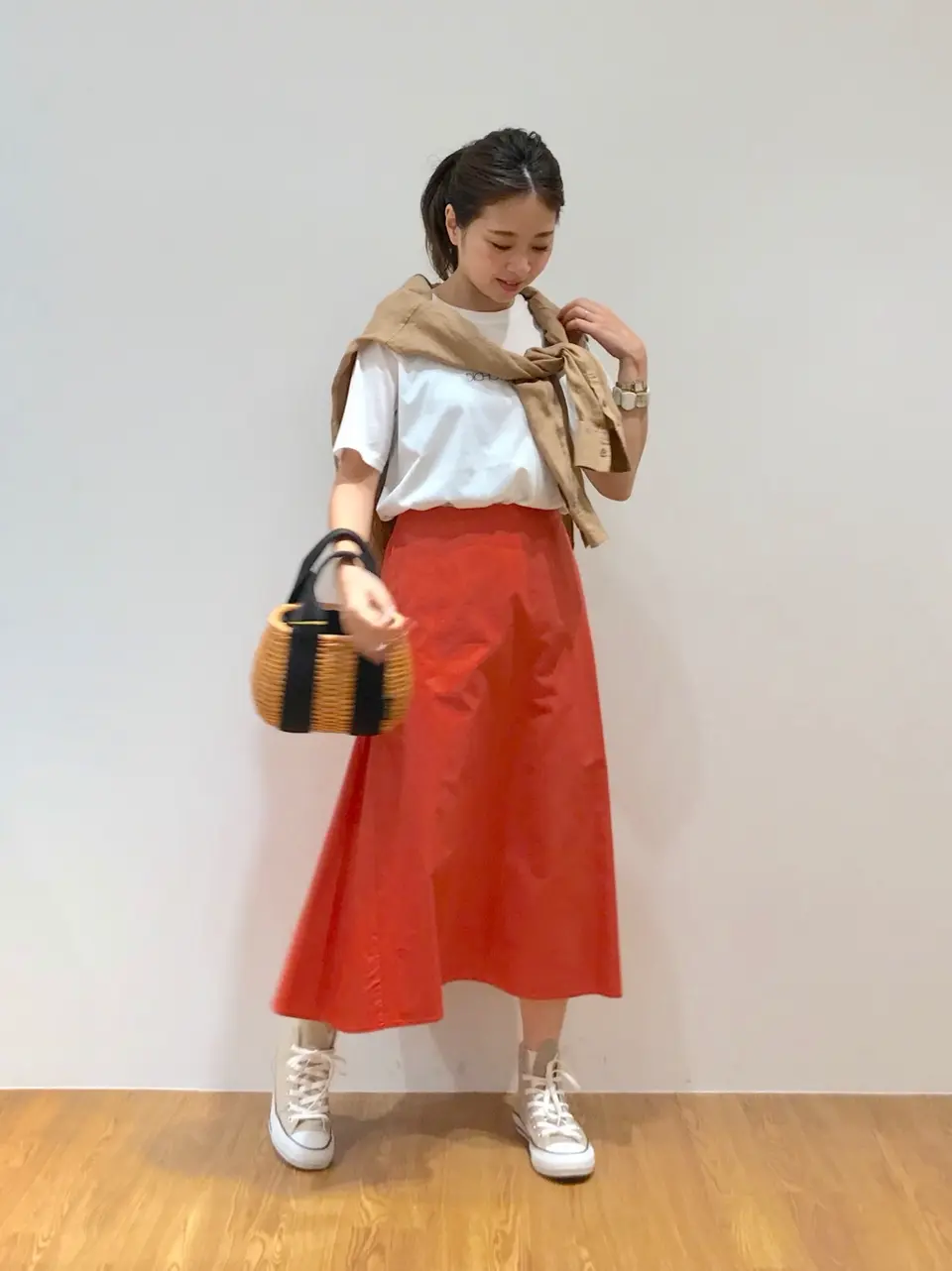 23区 西嶋 コーディネート画像