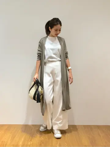 23区 西嶋 コーディネート画像