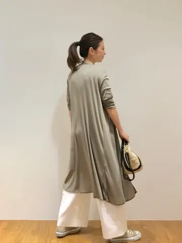 23区 西嶋 コーディネート画像