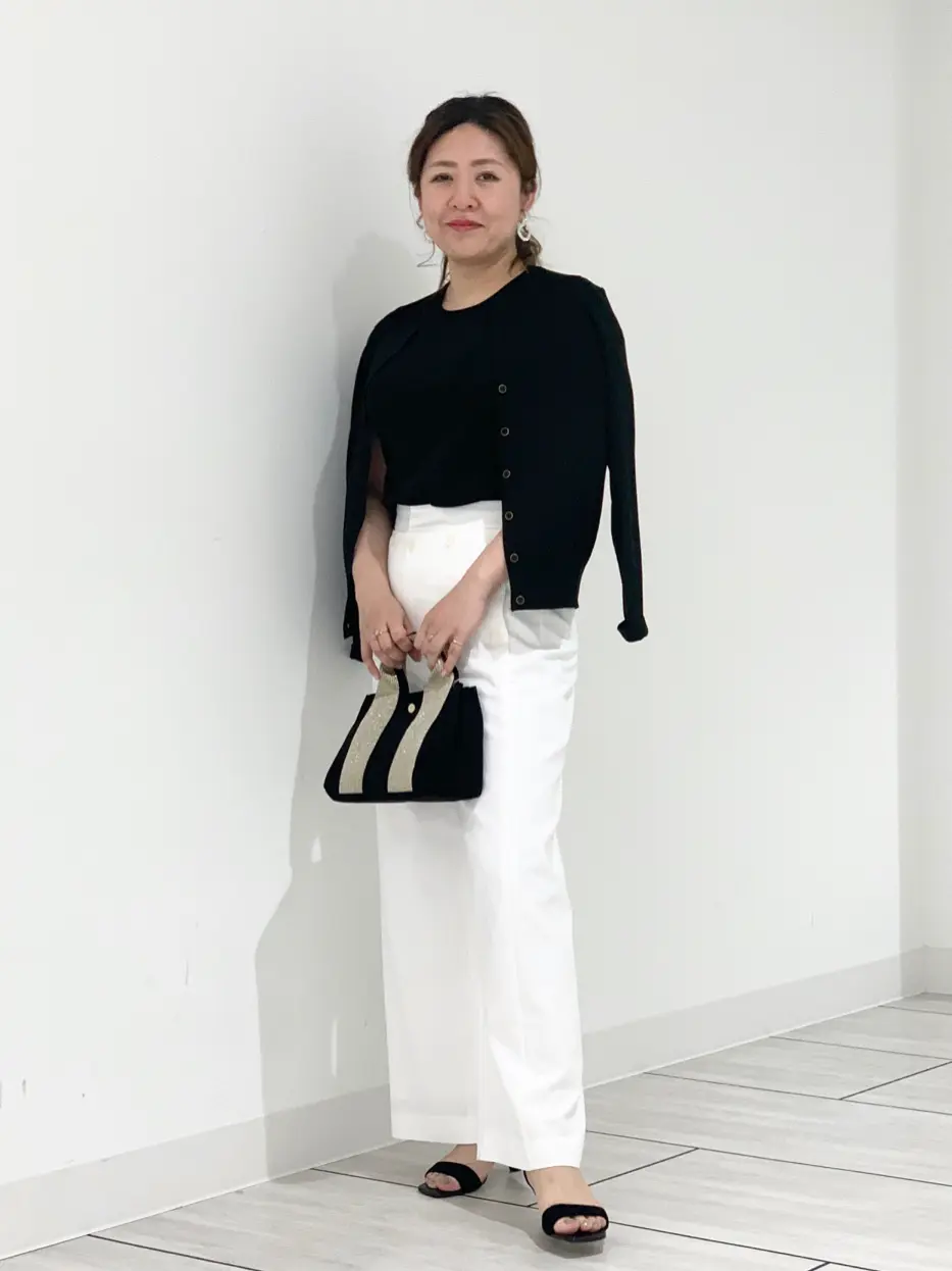  幸田 コーディネート画像