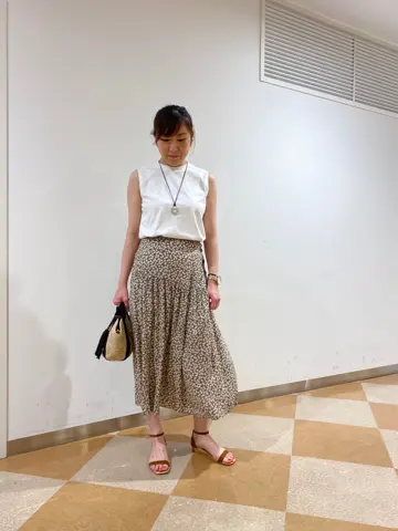 23区 マナカ コーディネート画像