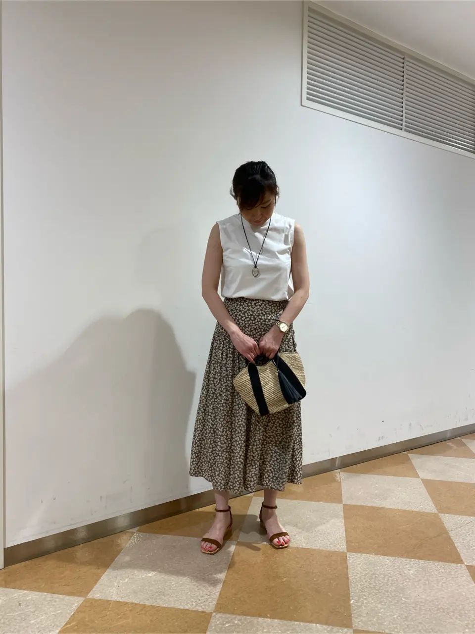 23区 マナカ コーディネート画像