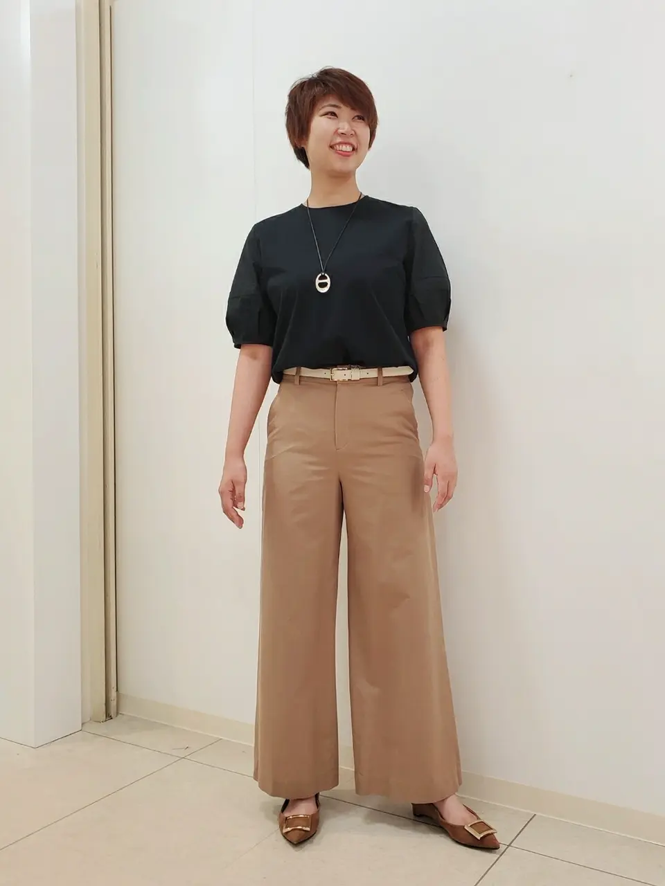  岩田 コーディネート画像