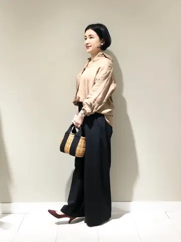 23区 横松 コーディネート画像