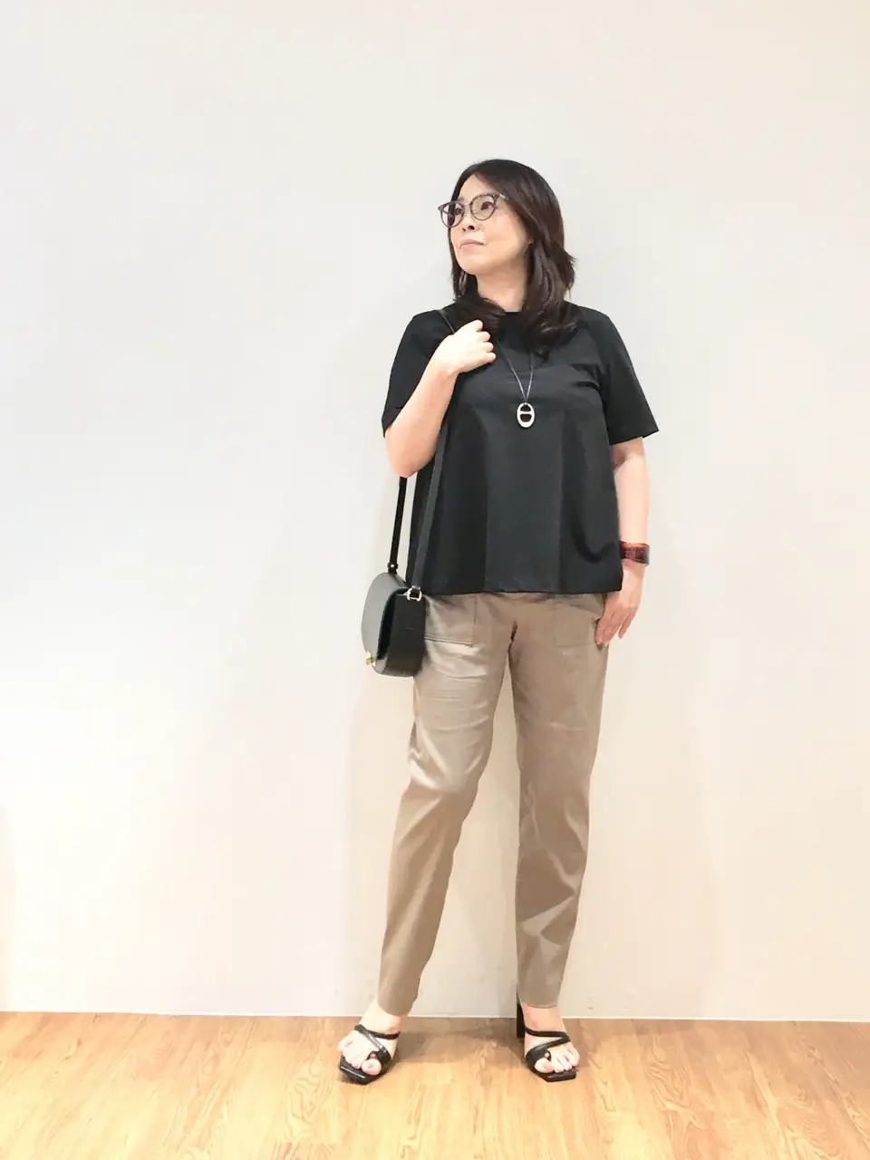  河野 コーディネート画像