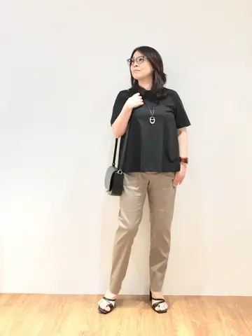 23区 河野 コーディネート画像