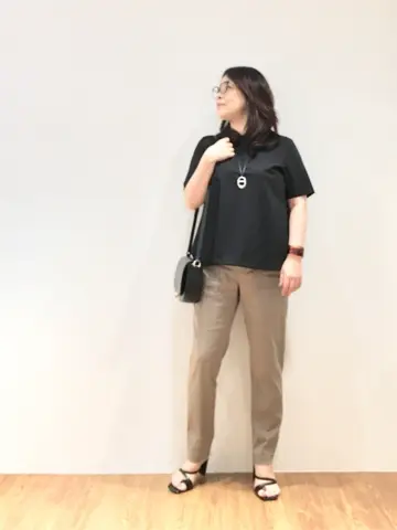 23区 河野 コーディネート画像