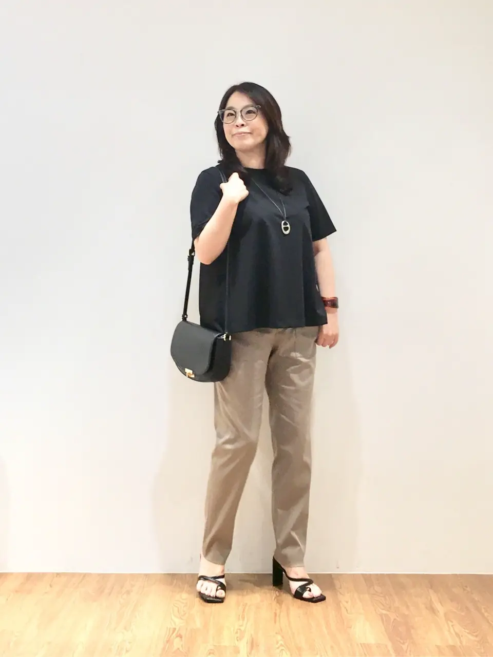 23区 河野 コーディネート画像