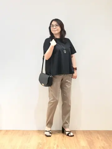 23区 河野 コーディネート画像