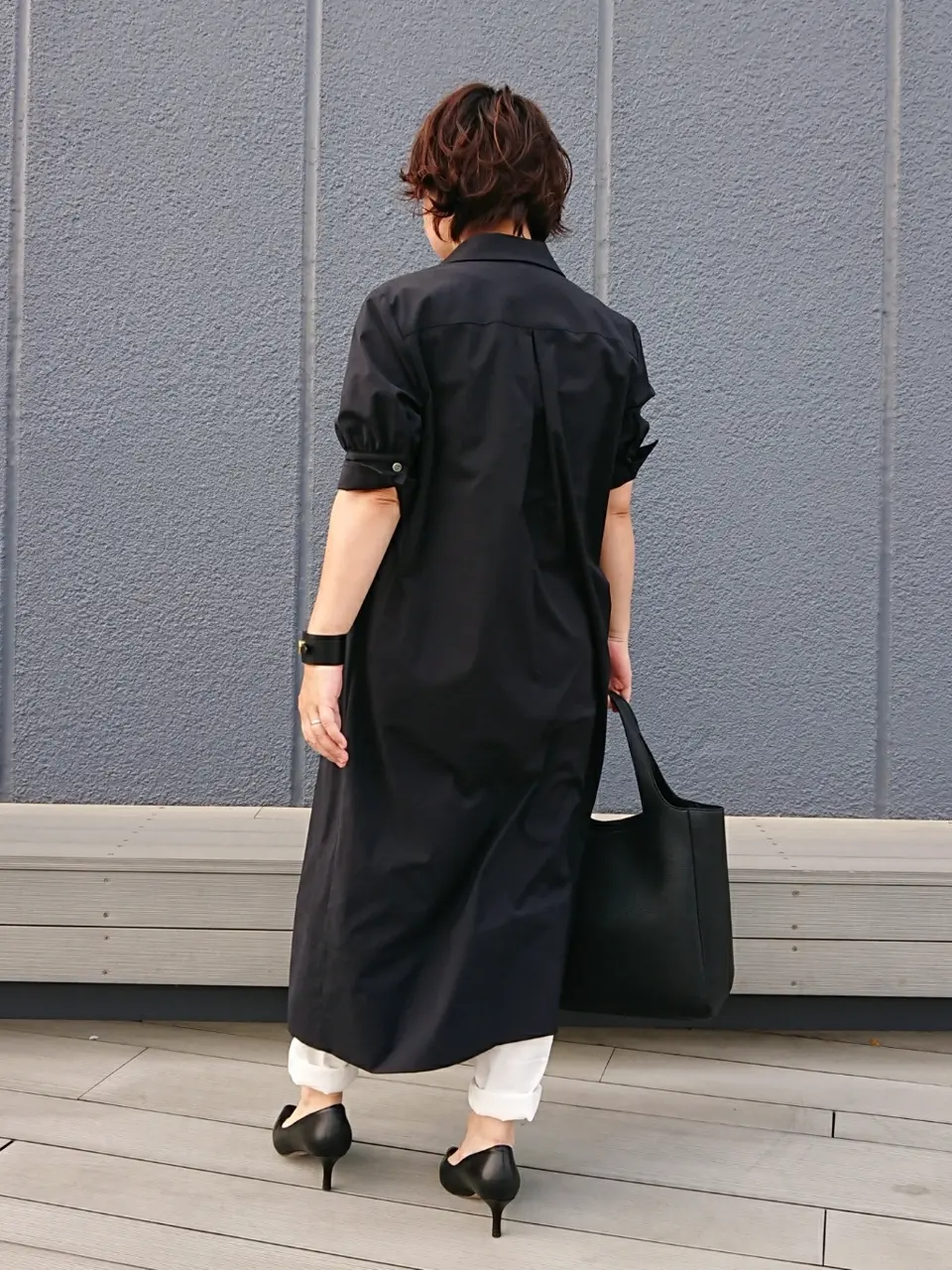 23区 中村 コーディネート画像