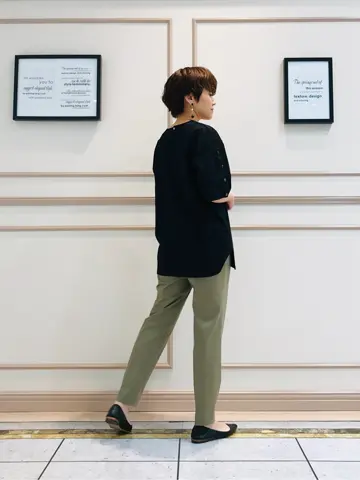 23区 橋爪 コーディネート画像