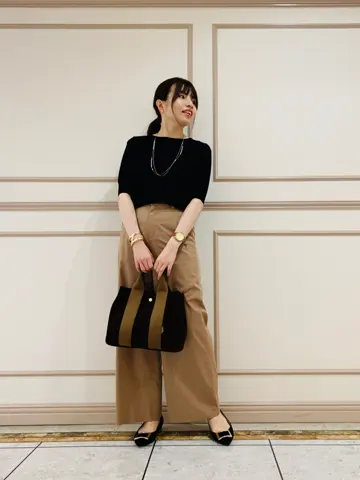 23区 金林 コーディネート画像