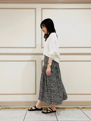 23区 金林 コーディネート画像