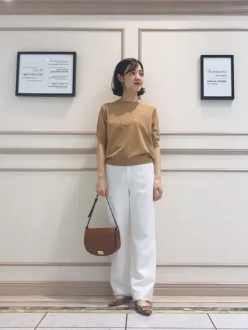 23区 岡田 コーディネート画像