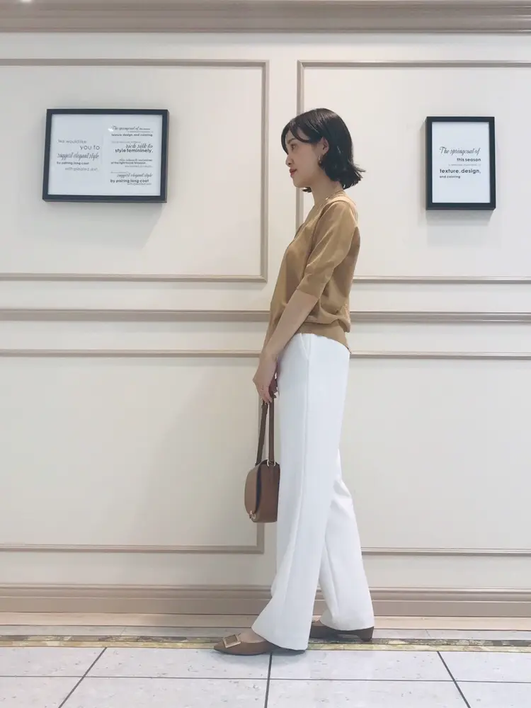 23区 岡田 コーディネート画像