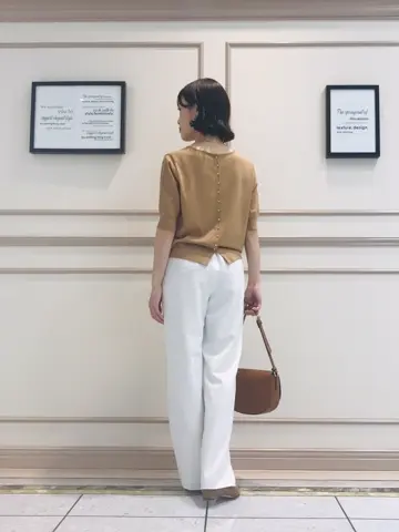 23区 岡田 コーディネート画像