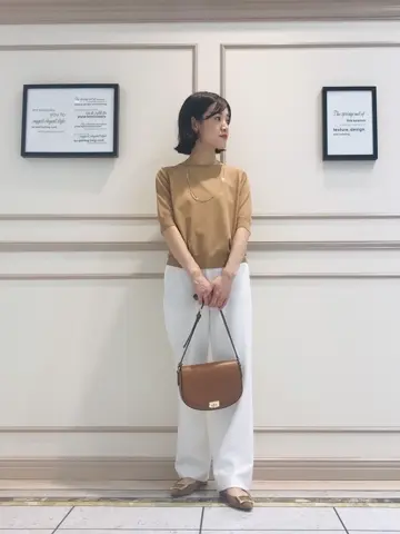 23区 岡田 コーディネート画像