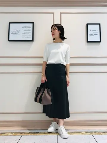 23区 岡田 コーディネート画像