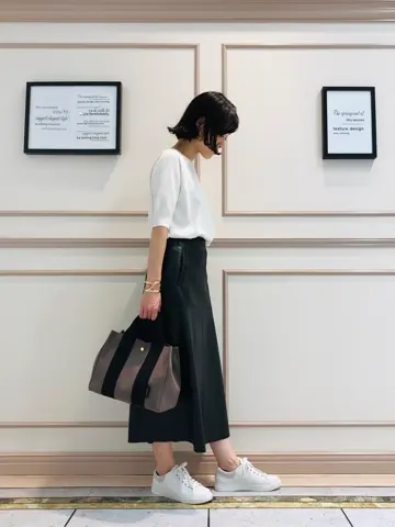 23区 岡田 コーディネート画像