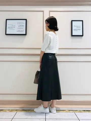 23区 岡田 コーディネート画像