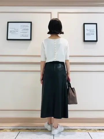 23区 岡田 コーディネート画像