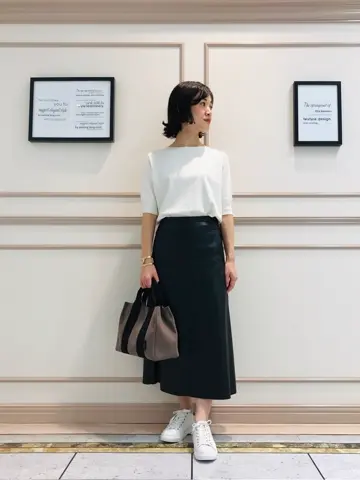 23区 岡田 コーディネート画像