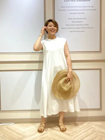 23区 武藤 コーディネート画像