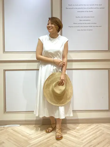 23区 武藤 コーディネート画像