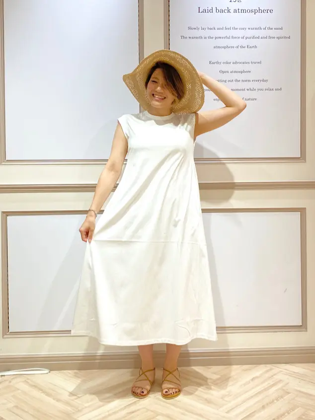 23区 武藤 コーディネート画像