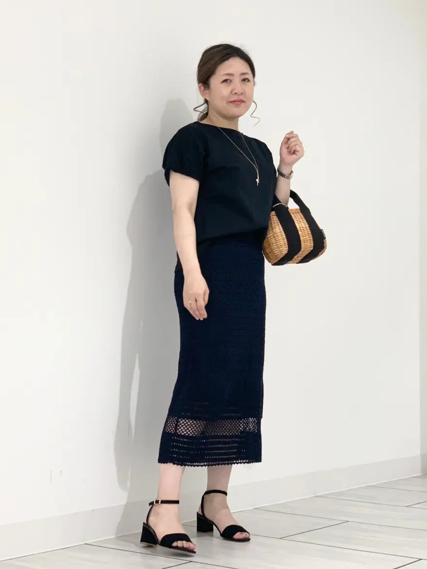  幸田 コーディネート画像